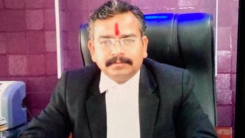 advocate shivshankar shinde