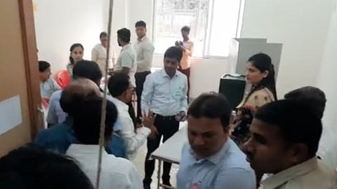 Kokan Teachers Constituency Election, Panvel