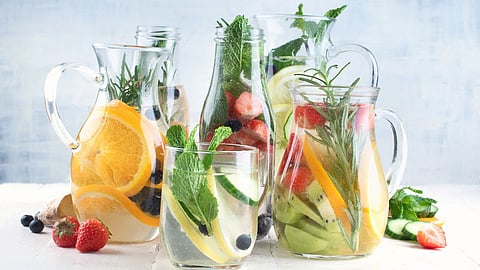 Detox Drinks