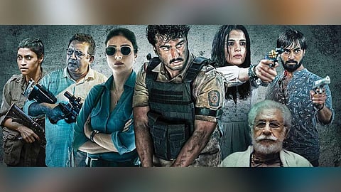 Kuttey Film Review