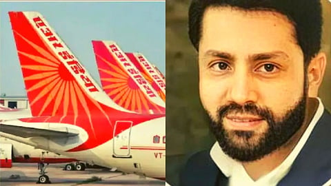 Air India Case