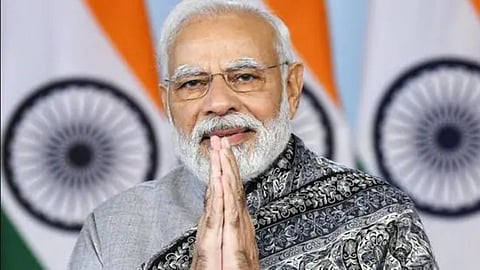 pm narendra modi condoles loss of lives due to accident on nashik shirdi highway.
