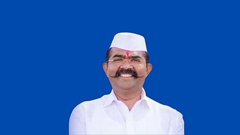 Narendra Patil, Mathadi Kamgar, Mathadi Kamgar Strike
