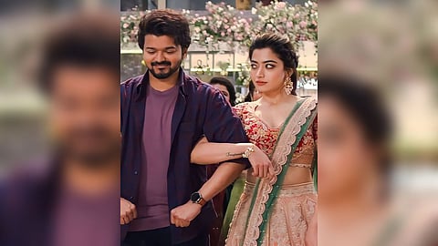 Varisu Movie First Day Collection