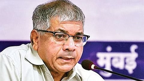 Prakash Ambedkar