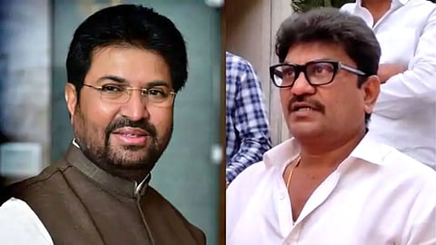 Arjun Khotkar vs Kailas Gorantyal