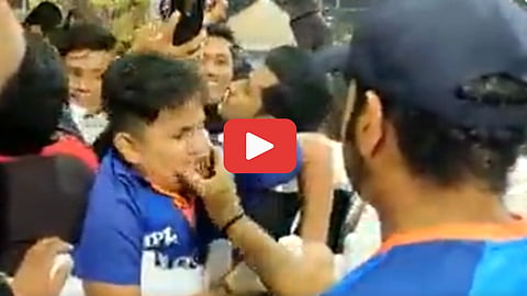 Rohit Sharma