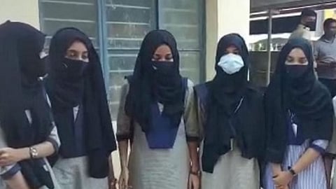 Hijab ban