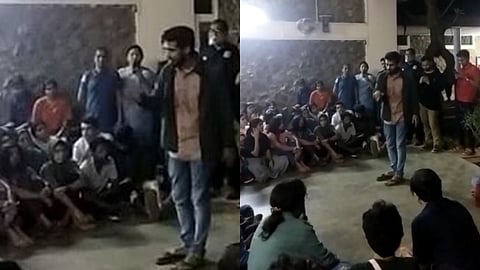 BBC Documentary In TISS