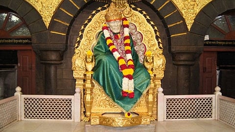 Shirdi Sai Baba