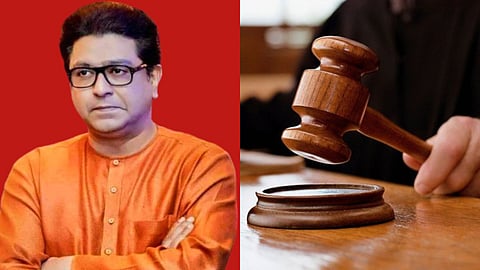 Raj Thackeray In Parli Court, Raj Thackeray