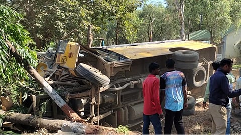 Bus Accident