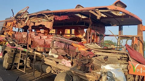 Nashik Bus Accident, Ambernath, Kalyan