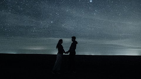 Why Can Not See Stars At Night
