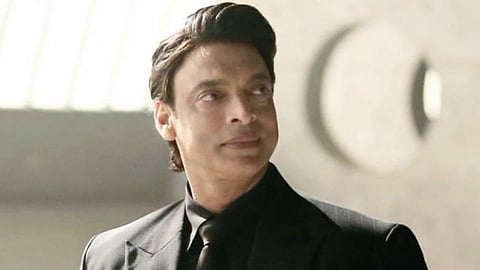 Shoaib Akhtar