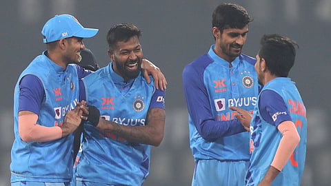 IND vs NZ 3rd T20 Updates