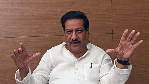 prithviraj chavan, satara