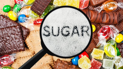 No Sugar Challenge