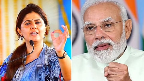 Pankaja Munde News