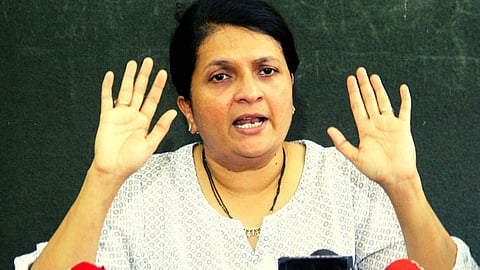 anjali Damania