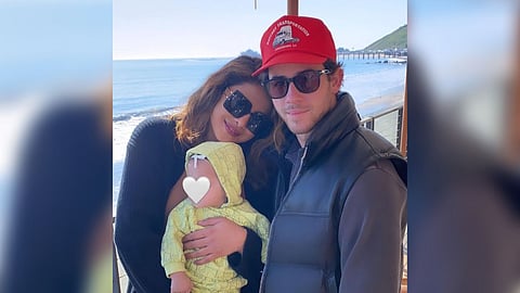 Priyanka Chopra's Daughter