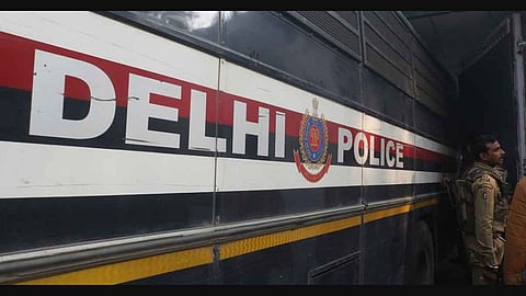 Delhi Police News