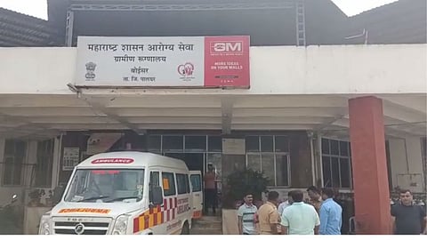 Palghar Crime News