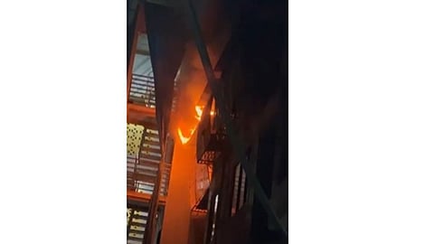 Fire, Kalyan