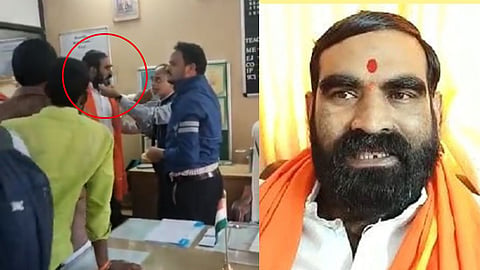 MLA Santosh Bangar