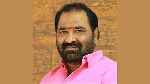 MLA Nitin Deshmukh