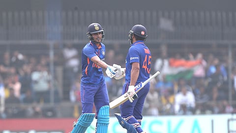 India vs New Zealand 3rd ODi