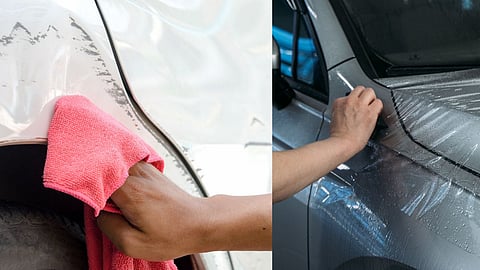 Car Scratches