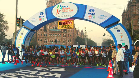 Mumbai Marathon 2023