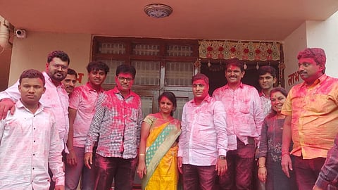beed, dwarkadas mantri bank election news, dwarkadas mantri bank beed