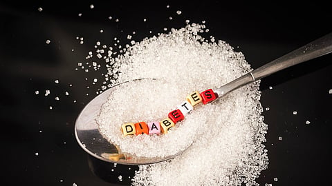 Diabetes Sign