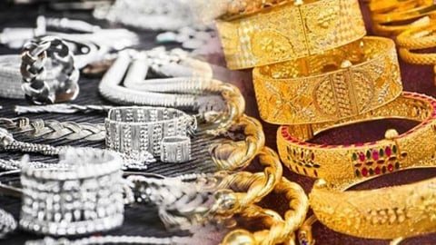dombivli, silver, gold, police
