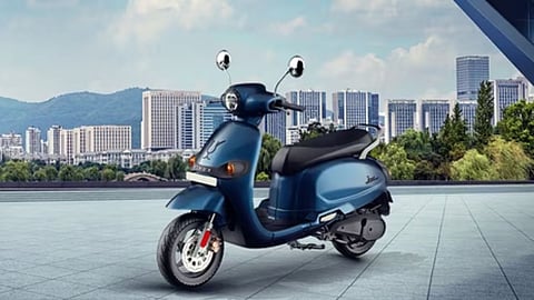 Mihos Electric Scooter