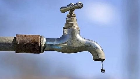 Thane, Water Supply