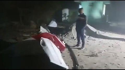 Plan Crash