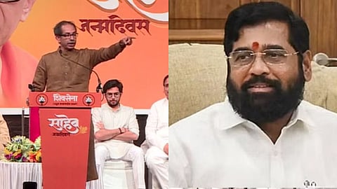 Uddhav Thackeray