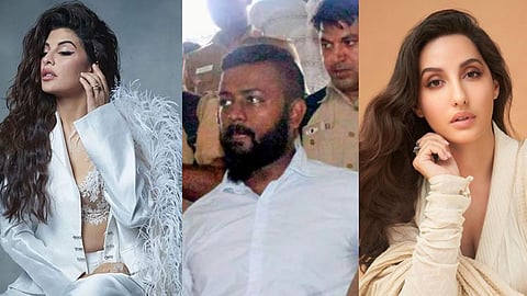 Sukesh Chandrasekhar Movie