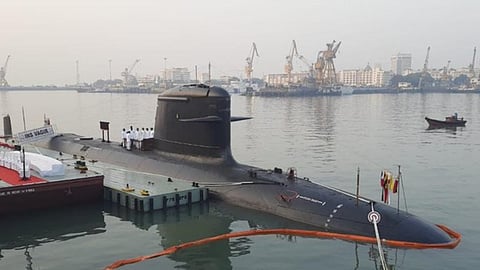 INS Vagir