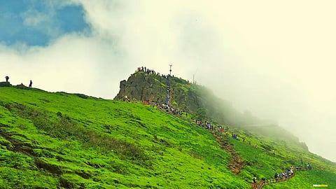 kalsubai shikhar