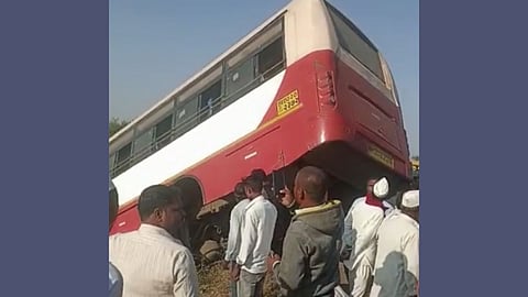 Latur Accident News