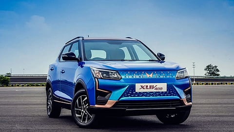 Mahindra XUV400
