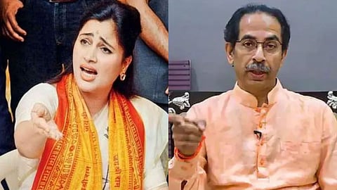 Navneet Rana vs Uddhav Thackeray