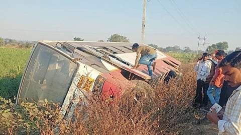 Hingoli Bus Accident