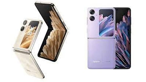 New Foldable Smartphone Launch