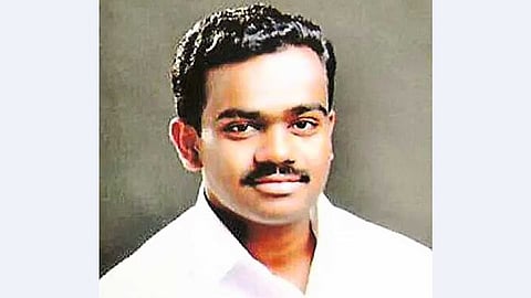 Vinod alias Balu Khandare