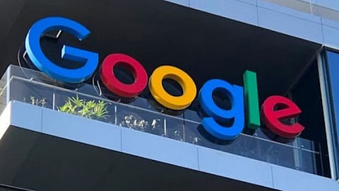 European Union fined Google